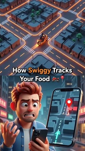 Swiggy & Google Maps: API ரகசியம்| P5C TECH | #p5c #smartphone #motivation #cybersecurity