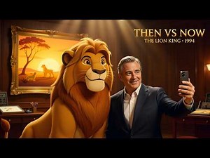 The Lion King 1994 Voice Cast 32 Years Later ? Then Vs Now