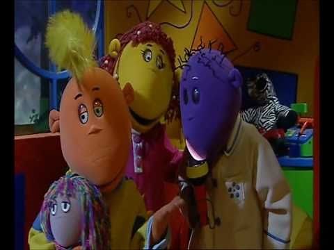 Tweenies - Night time Magic Part 6