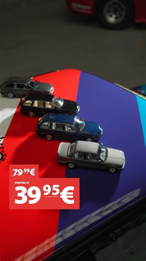 ckmodelcars on Instagram: "🔥 BMW – KK-Scale SALE 🔥 Legendäre BMW Straßenfahrzeuge im Maßstab 1:18 – jetzt stark reduziert! Diese BMW Modelle stehen für Fahrfreude, Performance und zeitloses Design. 💥 Jetzt ab 39,95 € statt 79,95 € Nur für kurze Zeit und nur solange der Vorrat reicht. Jetzt BMW Highlights entdecken: 👉 ck-modelcars.de/kk-scale 🇬🇧⬇️ Legendary BMW road cars in 1:18 scale – now heavily reduced! These BMW models stand for driving pleasure, performance and timeless design. 💥 Now