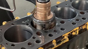 4.6K views · 240 reactions | Boring and Honing | Engine Cylinder Block | Engine | Cylinder | Boring | Honing | Mechanic_Rule Part 19 | The Mechanic | Facebook