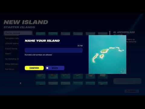 Making A mini BR map in fortnite creaative