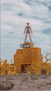 The Unexpected Origins of Burning Man: shocking!!! #tiktok