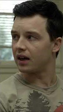 Mickey Supports Ian While He Gets Medicated | Shameless