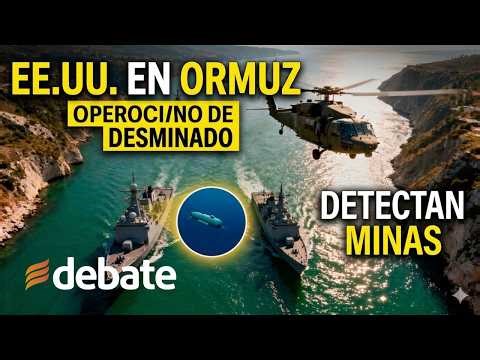 Global tension: US launches military operation to free trade in Hormuz.