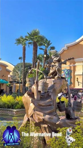 NEW Disneyland Paris Pandora Exclusives! ❄️ Disney Adventure World & Frozen Haul