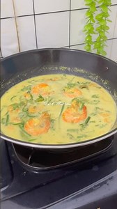 Gulai pakis udang #iburumahtangga #kegiatanmemasak #cooking #food #kegiatandirumahaja