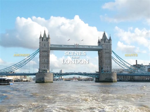 Exploring London's Majestic Landmarks Along the Thames