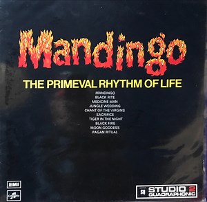 Mandingo - The Primeval Rhythm Of Life