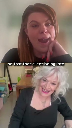 What a crazy story from an icon hairdresser, Janet!