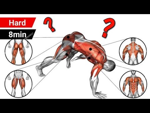 Unique Daily Life Exercise | Boost Energy & Stay Active Every Day 💪✨