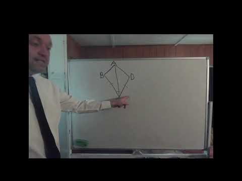 Some Ways to Prove Triangles Congruent