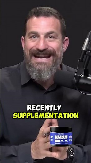 Unlocking Longevity: The Power of NMNH for a Longer, Healthier Life! Expert Revealed