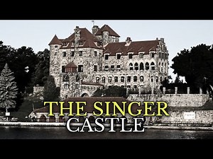 The Tragic Story of the Singer Family Mansion: Singer Castle