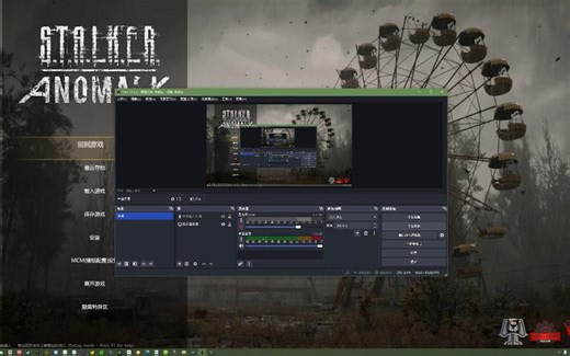 《p4/1 长达4小时 下期向北进发》零元购开局！潜行者EFP4.2大沼泽裸奔实录 | 一把刀一个PDA就是我全部家当了？