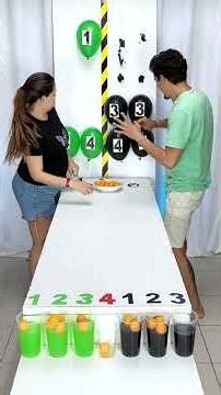 Pick Your Number & Pop the Balloon 🎈🔢 | Gameplay Challenge #gameplay #challenge #funnyfamilygames