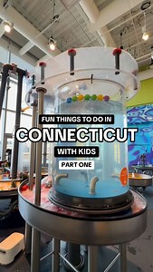 @ctsciencecenter is a must visit spot for kids of all ages. | Taste Connecticut