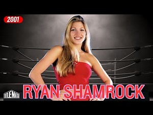 Ryan Shamrock FULL INTERVIEW on Ken Shamrock, WWE, WCW, TNA & More!