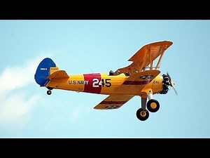 Planes Flying Overhead | Soundscape