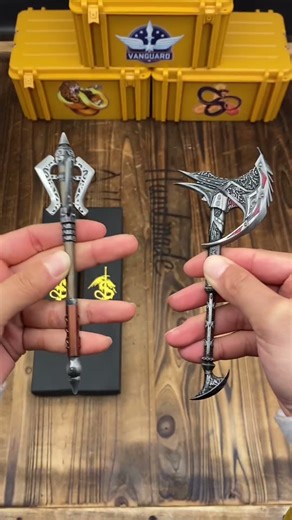 Unboxing a LEGENDARY Weapon from Skyrim! #skyrim #elderscrolls #Chillrend #dawnbreaker #unboxing