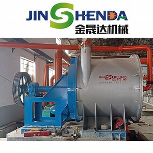 [Hot Item] Fiber Separator Paper and Pulp Making Machine Fiber Separator