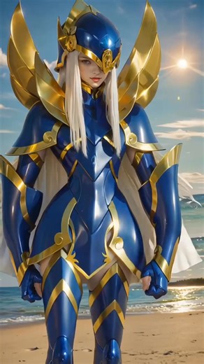 12K views · 138 reactions | Baldr ( Barudoru) God Warrior of Odin #saintseiya #cosplay #ai #femaleai https://www.patreon.com/FemaleAi https://www.facebook.com/FemaleAi | Female Ai | Facebook