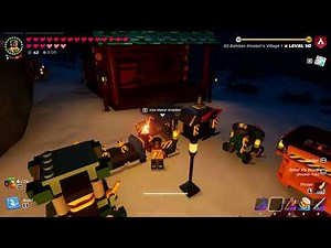 How to Unlock Rare Longsword in LEGO Fortnite #fortnitelego