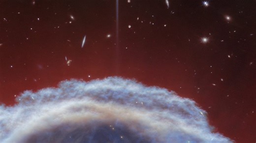 Astronomers thought they knew this famous nebula. Then they saw it in high-def.