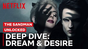 80K views · 2.9K reactions | Fans of the comics might have seen THE SANDMAN's twist ending coming, but here's the story behind how the creators still made it quite a shock. We break it down here with the cast and creators including the vortex herself, Rose Walker, portrayed by Vanesu Samunyai. | Netflix Geeked | Facebook