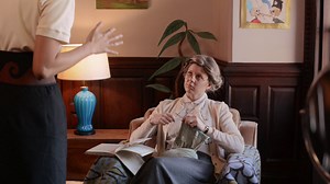 The Girl Who Followed Marple (2014)