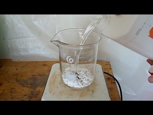 Extraction du paracetamol