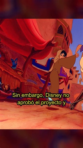 El Desarrollo de Aladdin parte 2 #aladdin #disney #disneymovie #disneymovies | AlgPlay en resumen