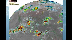 LET’S TAKE A LOOK AT TODAY’S CAYMAN ISLANDS WEATHER FORECAST http://bit.ly/2lKT9z2 | Cayman Islands Government