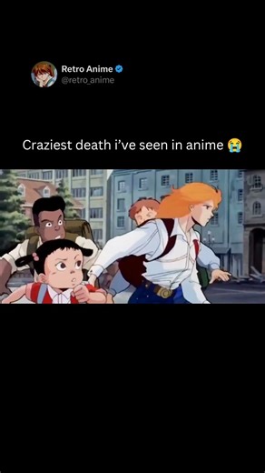 Have you seen this anime? #anime #retroanime