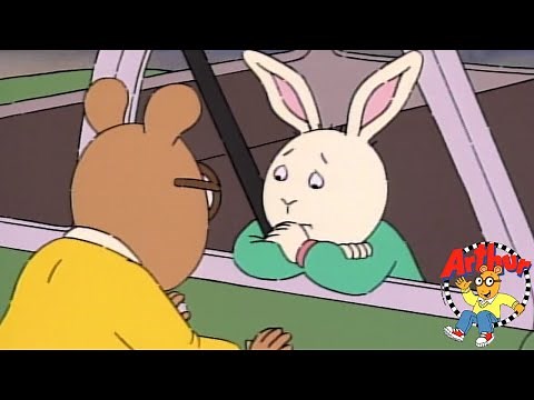 Arthur S02E12 Arthur's Faraway Friend | Arthur the Aardvark | Season 2 | TV Series Episode Review