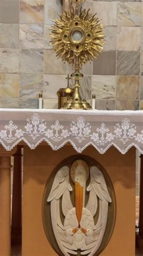 Holy Hour of Reparation On October 31st, our parish gathered for a Holy Hour in reparation for the sins committed against Jesus and the Blessed Sacrament. We extend our heartfelt thanks to all the families who joined us in prayer. May God continue to pour out His blessings upon you and your loved ones. Hora Santa de Reparación El 31 de octubre, nuestra parroquia se reunió para una Hora Santa en reparación por los pecados cometidos contra Jesús y el Santísimo Sacramento. Expresamos nuestro más si