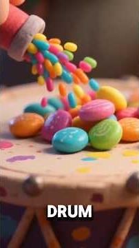 How Nerds Candy Is Produced | Fun Factory Tour & Sweet Facts for Kids | How Its Made | Candy Making