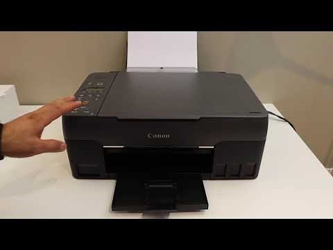 Canon Pixma G3160 WiFi Setup, Wireless Setup iPhone, Scanning, Printing, Copying, Review.