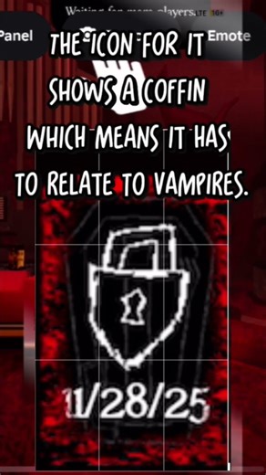 What will be the final skin on the Masquerade? #roblox #forsaken #forsakenroblox #robloxgame