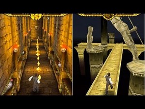 Pyramid Run Rare 2012 Build Gameplay