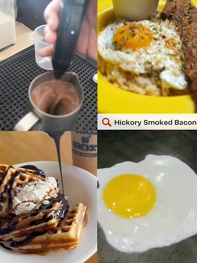 All Day Breakfast Cafe in Angeles City - Eggs N Brekky