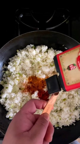 Homemade Java Rice With a Filipino Family Twist