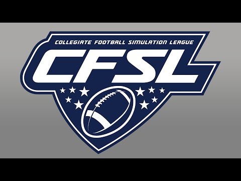 #12 VIRGINIA TECH vs NOTRE DAME | S24W8 | CFSL FOOTBALL