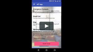 AIT App Demo