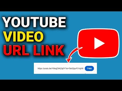 How to Copy a YouTube Video Link (URL) – Easy Step-by-Step Guide