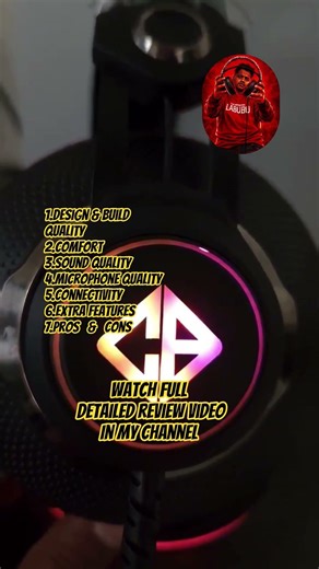 Is this the BEST budget gaming headset? 🎧🔥Full review on my channel!#gamingheadset #techreview