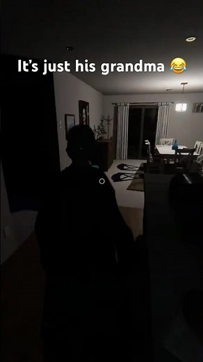 Old phasmophobia hit different