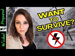 Survive a winter power outage | RUNNING 6 HEATERS AT ONCE! | Portable Power Station | Stockpile Now