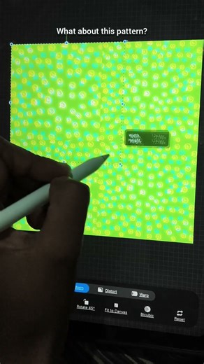 #patterndesign #procreateart #procreatedrawings #patterndrawing