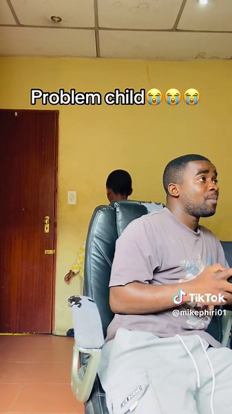 Mike Phiri's Problem Child Series: Exploring New Adventures